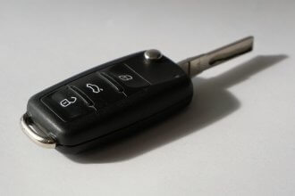 complete Subaru key replacement