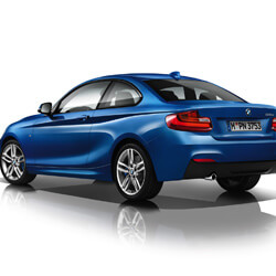 BMW 2 Series Car Key Replacement or Duplication