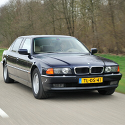 BMW L7 Car Key Replacement or Duplication