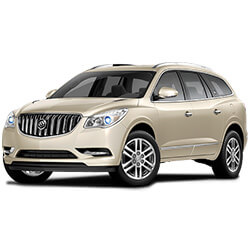 Buick Enclave Key Replacement or Duplication