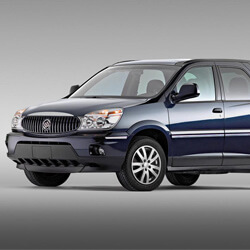 KeyReplacement or Duplication for Buick Rendezvous vehicles