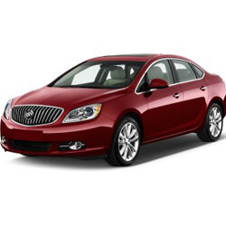 Buick Verano Key Replacement or Duplication