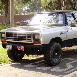KeyReplacement or Duplication for Dodge Ramcharger cars