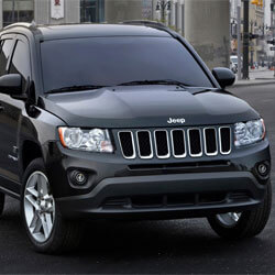 Replace Jeep Compass car keys