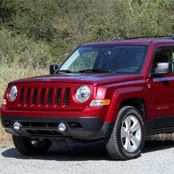 Jeep Patriot Key Replacement