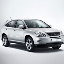 Keys Replaced for Lexus RX Models cars