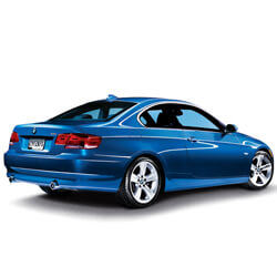 BMW 335xi Car Key Replacement or Duplication