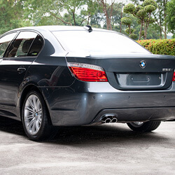 BMW 525i Car Key Replacement