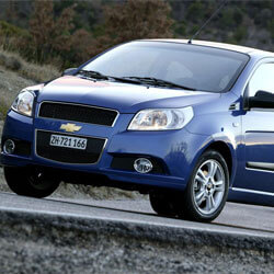 Keys Replaced for Chevrolet Aveo5 cars