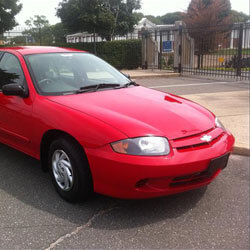 Chevrolet Cavalier Key Replacement or Duplication