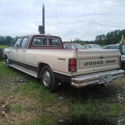 Dodge B350 Key Replacement or Duplication