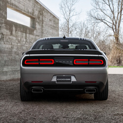 Dodge Challenger Key Replacement or Duplication