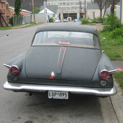 Dodge Lancer Car Keys Replaced