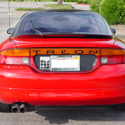 Car KeyReplacement or Duplication for Eagle Talon cars
