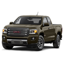 Replace My GMC Canyon car keys