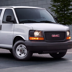 Replace My GMC Savana 2500 car keys