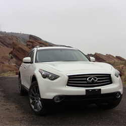 Car KeyReplacement or Duplication for Infiniti FX37 cars