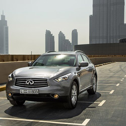 Keys Replaced for Infiniti QX70 vehicles