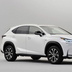 Car KeyReplacement or Duplication for Lexus NX Models cars