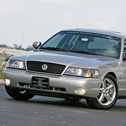 Keys Replaced for Mercury Marauder cars