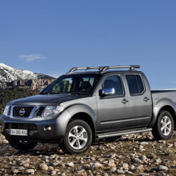 Nissan Frontier Car Keys Replaced