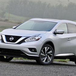 Replace Nissan Murano car keys