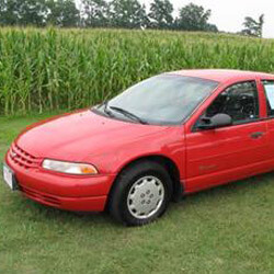 Keys Replaced for Plymouth Breeze cars