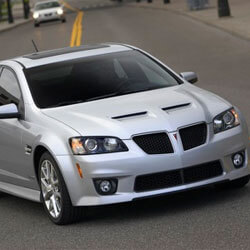 Pontiac G8 Key Replacement or Duplication