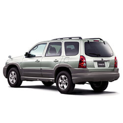 Car KeyReplacement or Duplication for Mazda Tribute vehicles