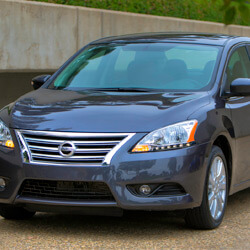 Key Replacement for Nissan Sentra vehicles