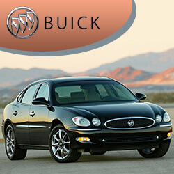 Buick Key Replacement or Duplication