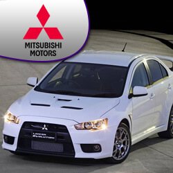 Get Replacement Mitsubishi car keys