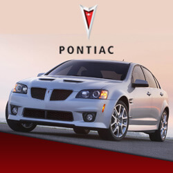 Car KeyReplacement or Duplication for Pontiac cars