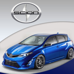 Scion Car Key Replacement or Duplication