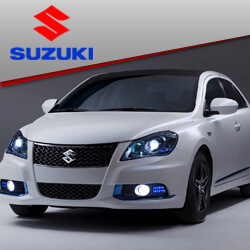 Suzuki Key Replacement or Duplication