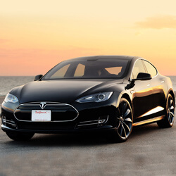 Tesla Model S Car Key Replacement