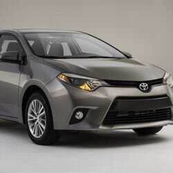 Car KeyReplacement or Duplication for Toyota Corolla vehicles